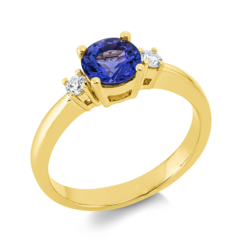 Farbstein Classic Ring