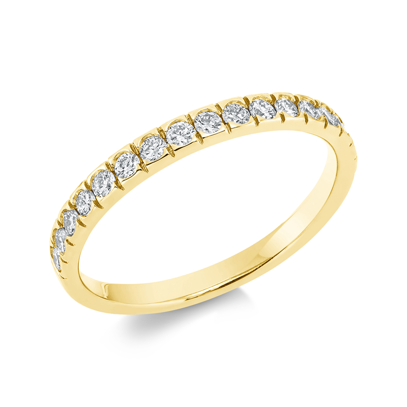 Memoire halb Ring