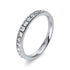 Memoire halb Ring