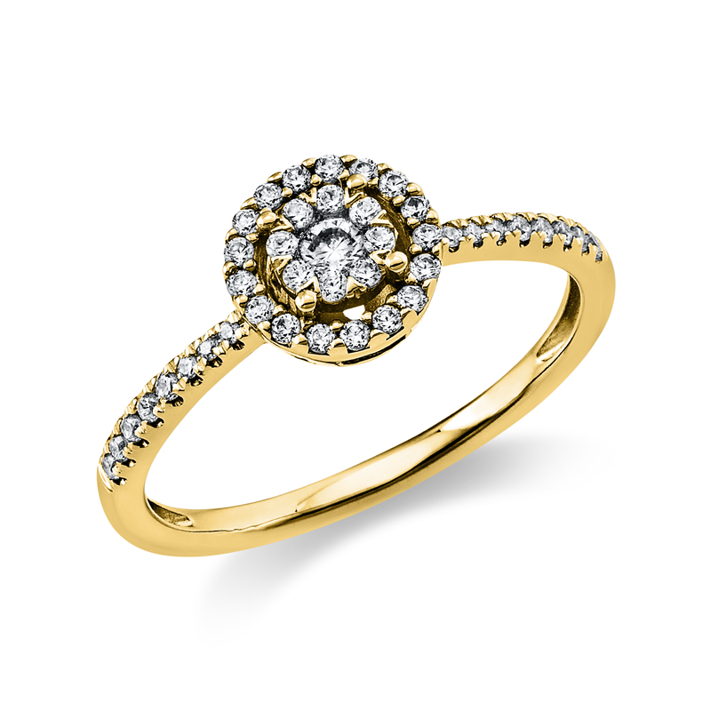 Illusion Classic Ring