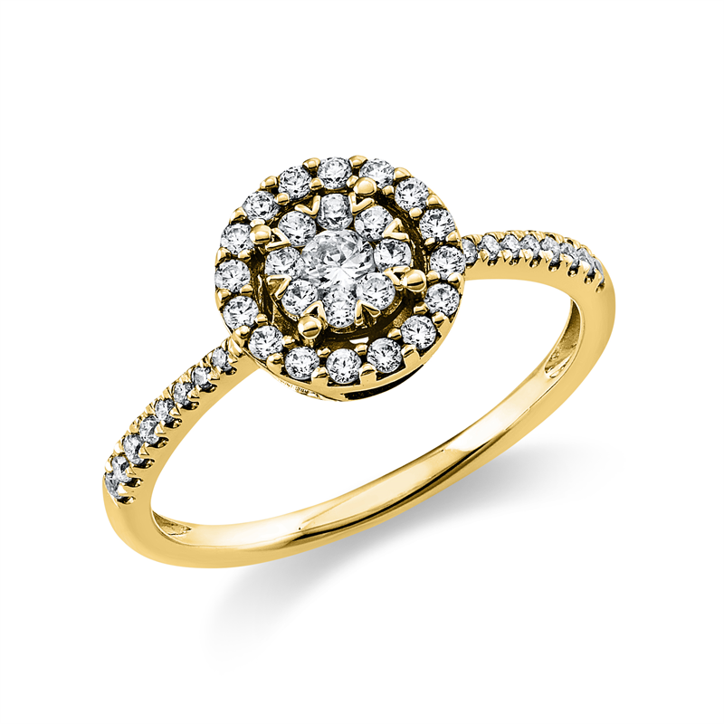 Illusion Classic Ring