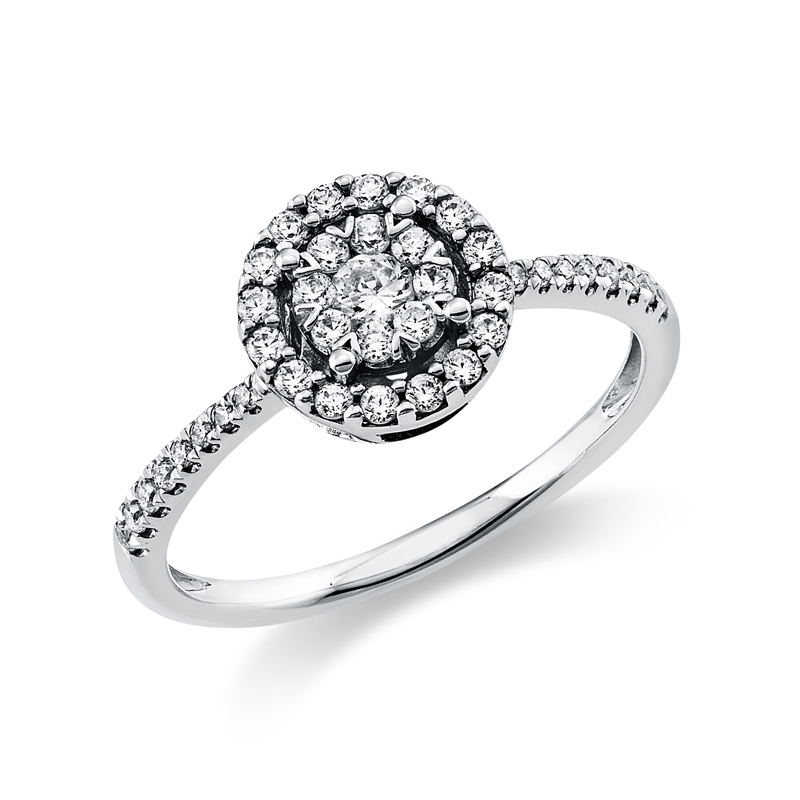 Illusion Classic Ring