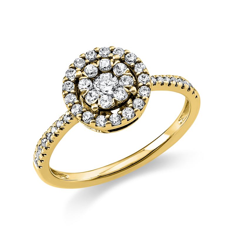 Illusion Classic Ring