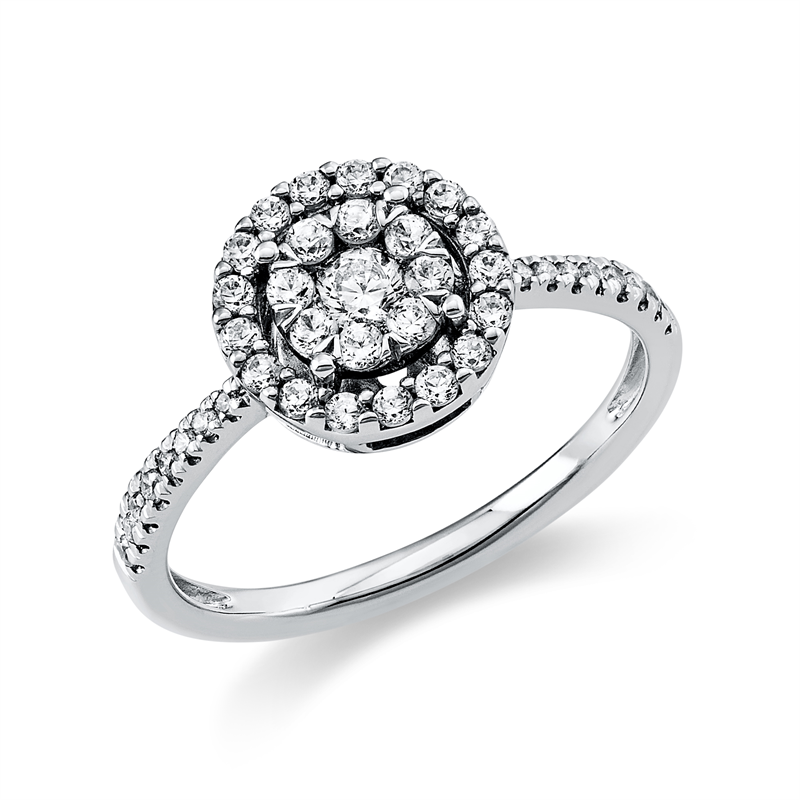 Illusion Classic Ring