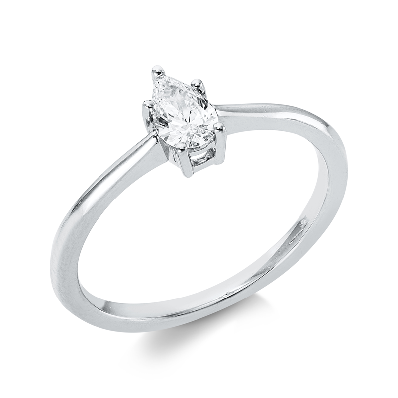 Solitaire Ring