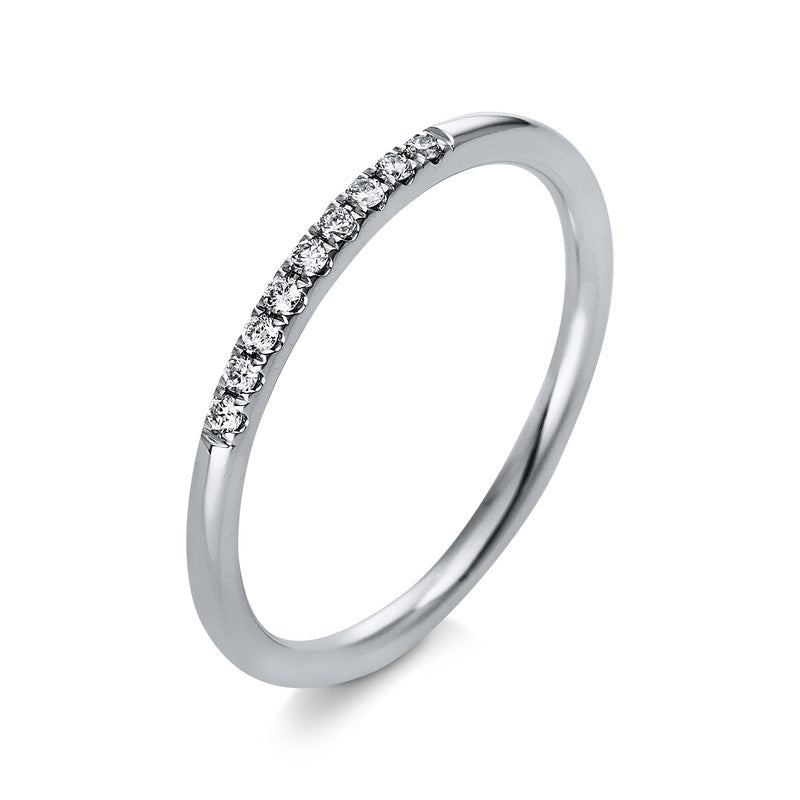 Memoire halb Ring