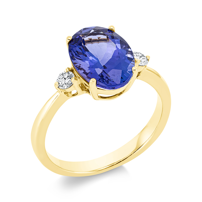 Farbstein Classic Ring