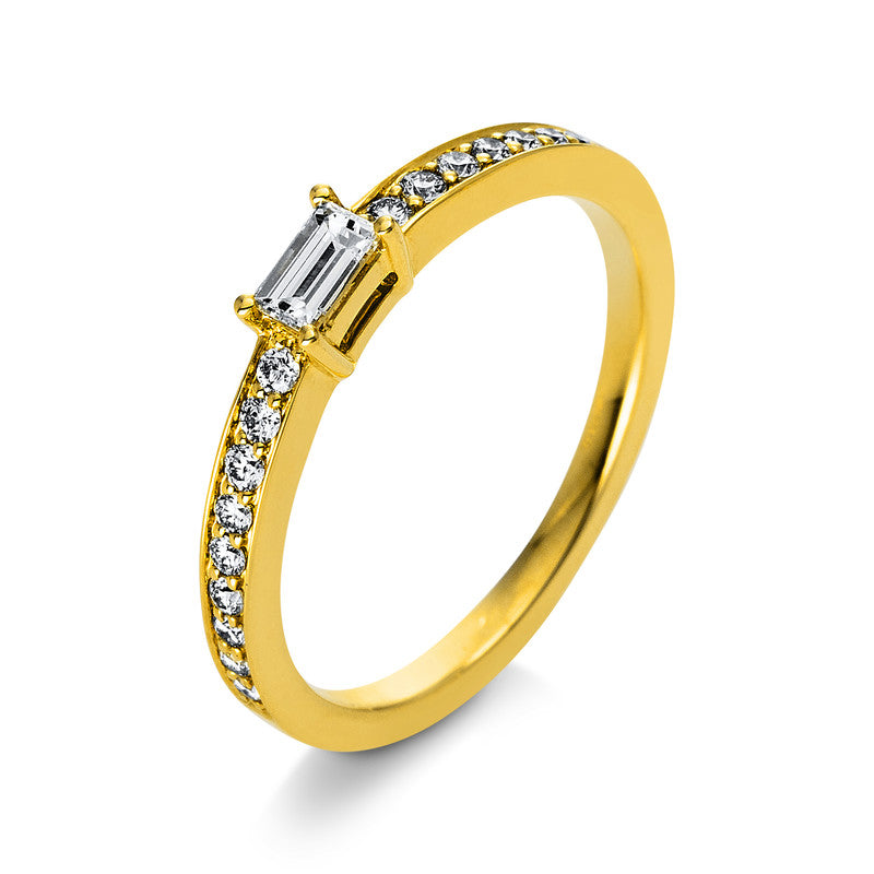 Baguette Ring