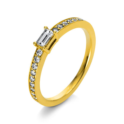 Baguette Ring