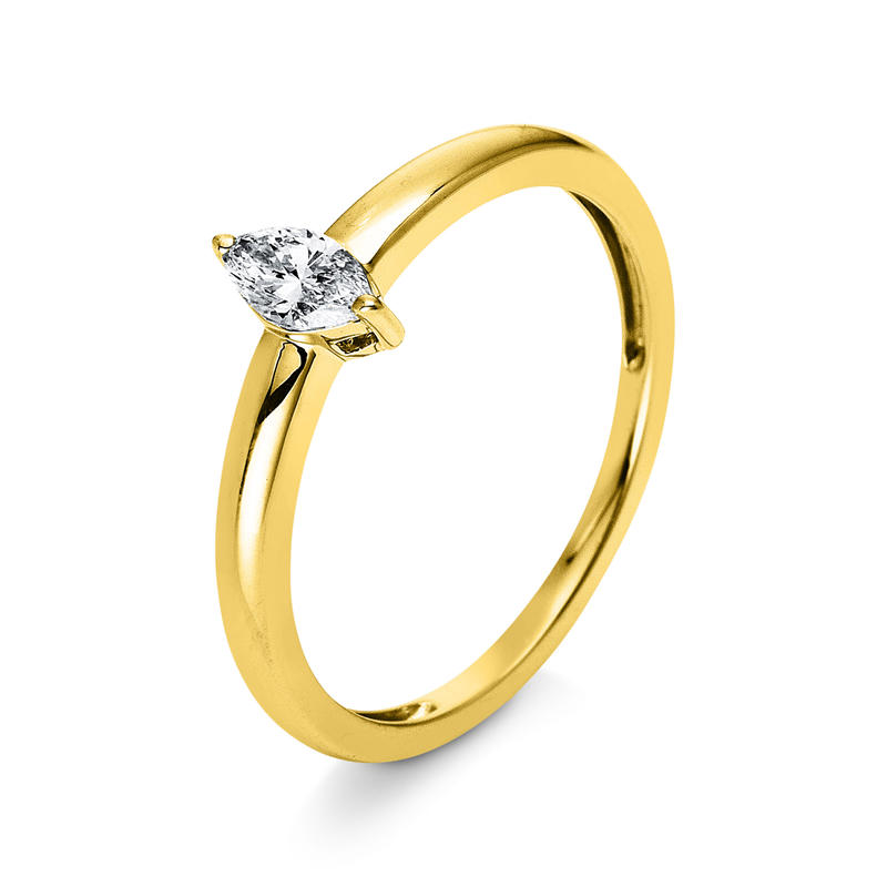 Solitaire Ring