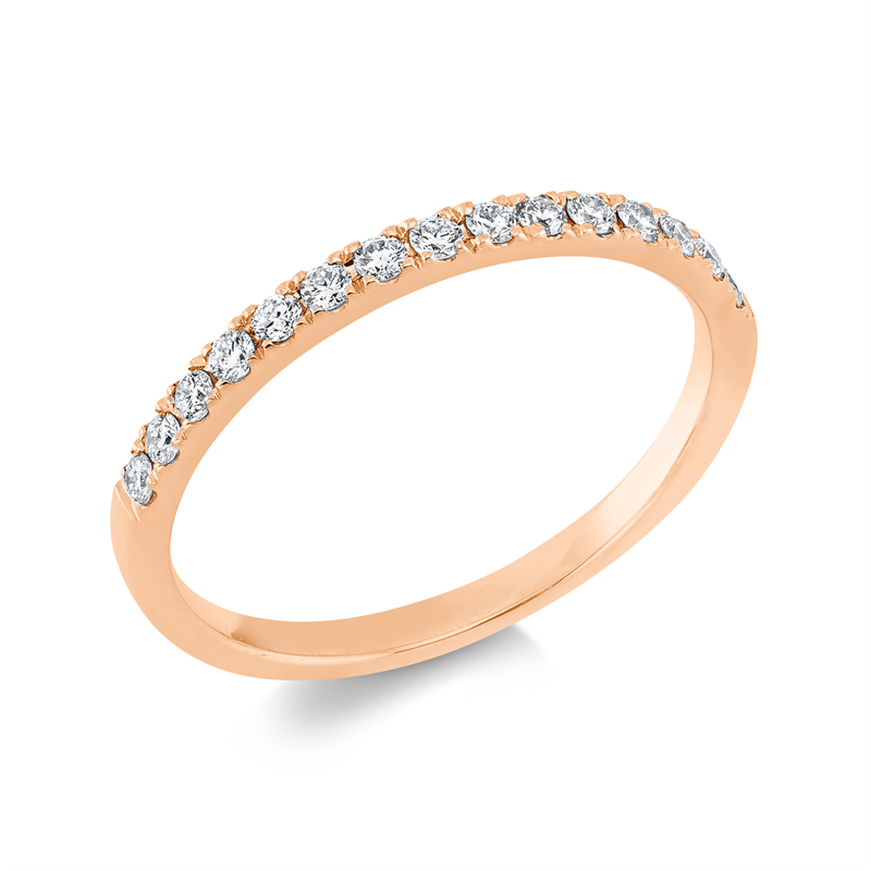 Memoire halb Ring