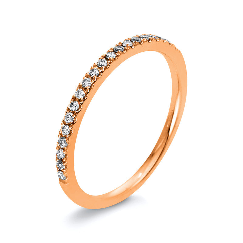 Memoire halb Ring