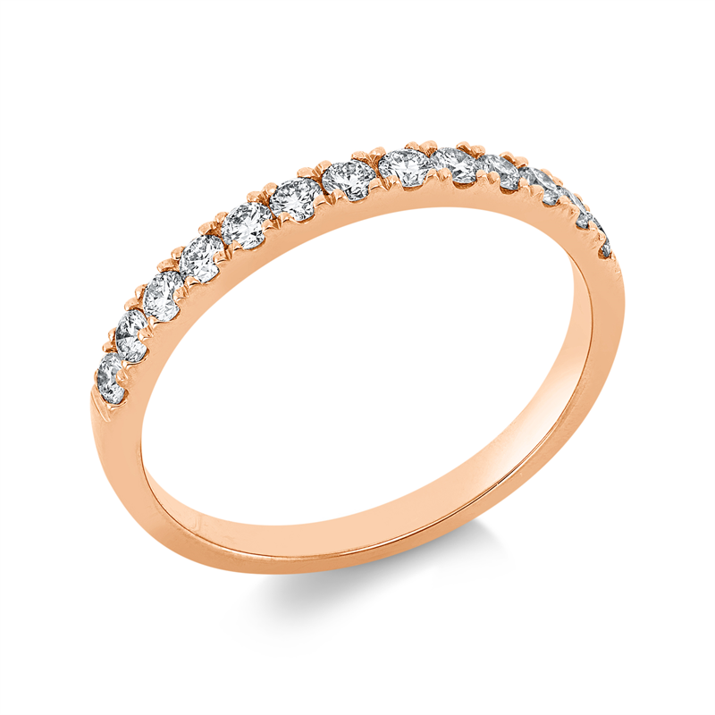 Memoire halb Ring