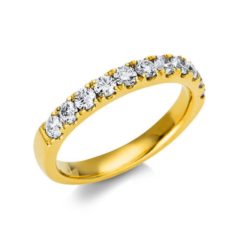 Memoire halb Ring