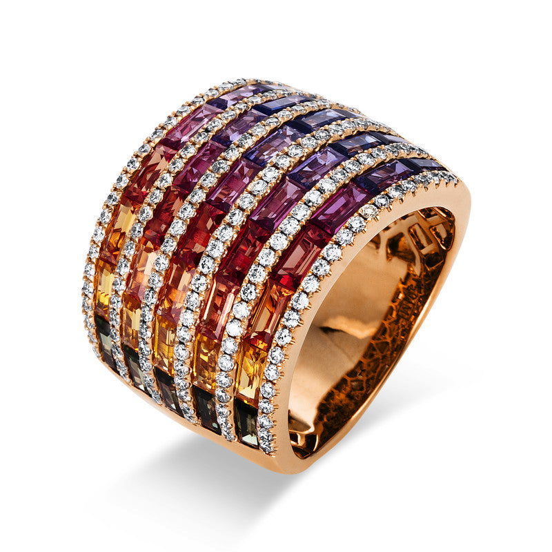 Rainbow &amp; Multicolor Ring