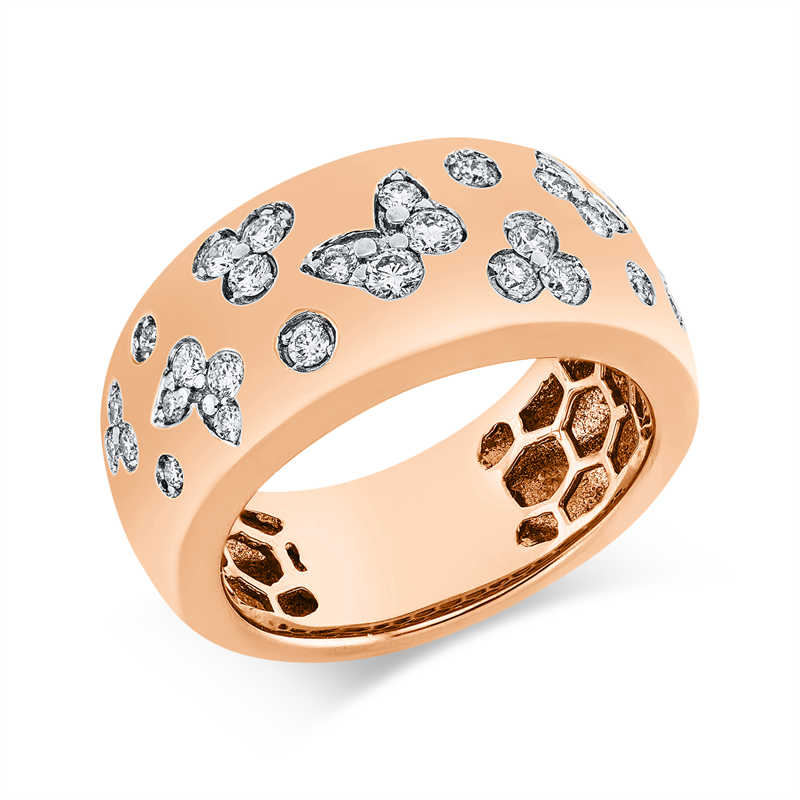 Modern Woman Ring