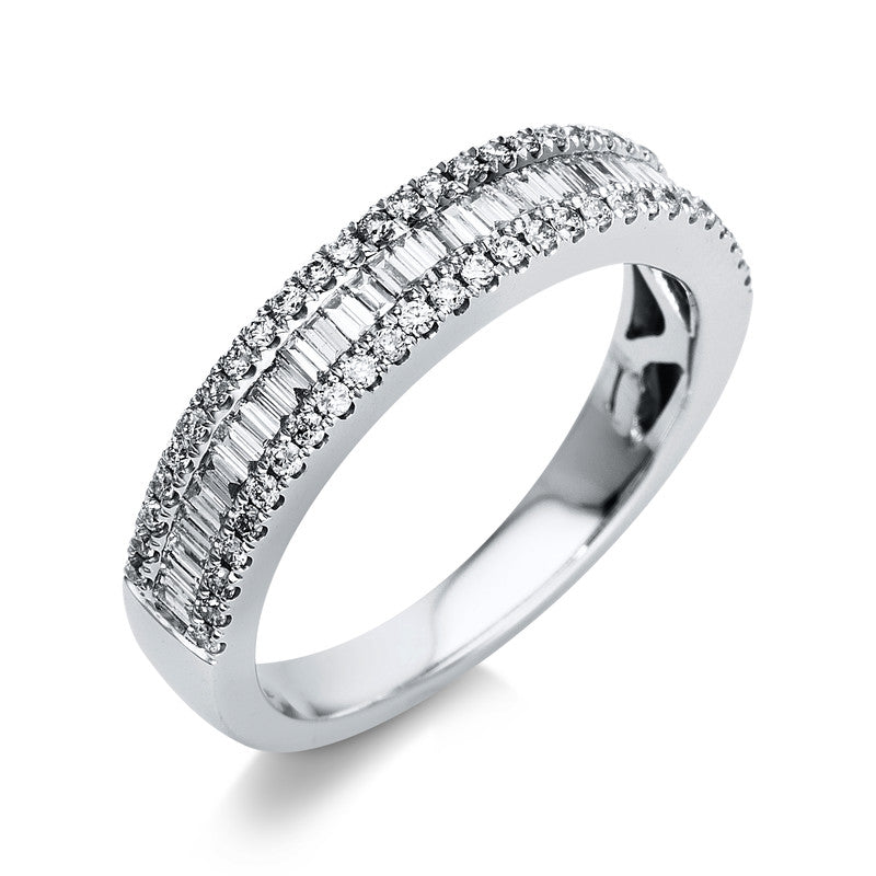 Baguette Ring