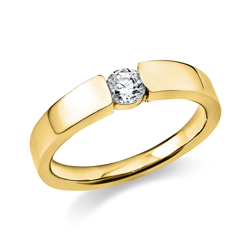 Solitaire Ring