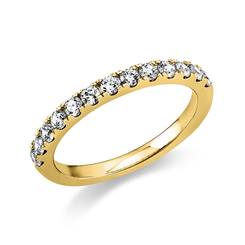 Memoire halb Ring