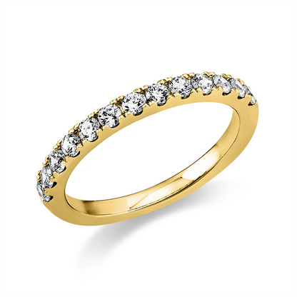 Memoire halb Ring