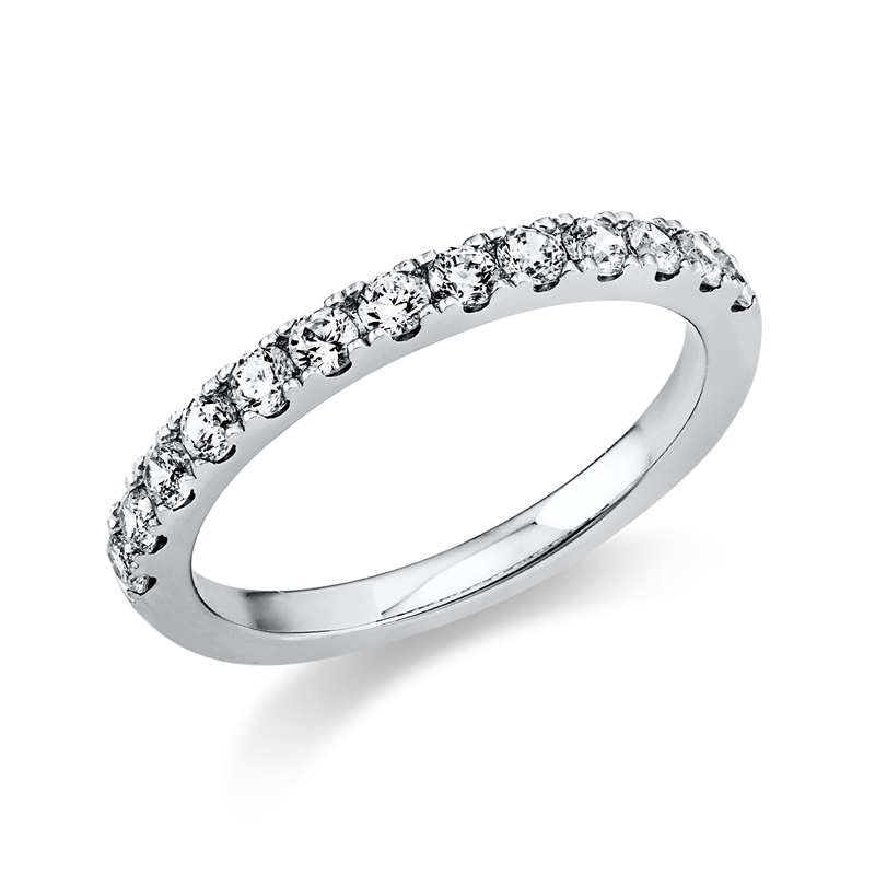 Memoire halb Ring