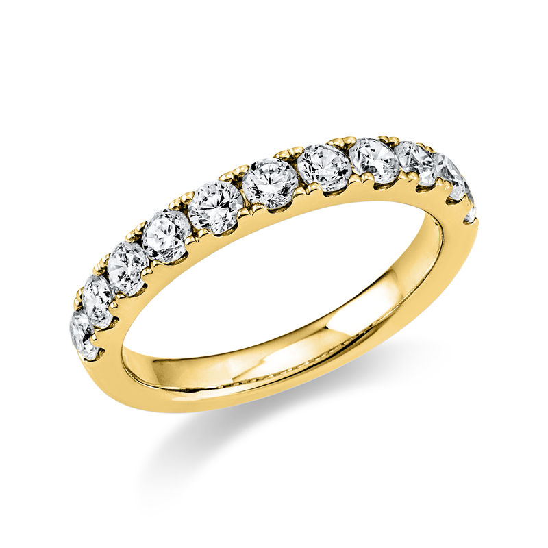 Memoire halb Ring