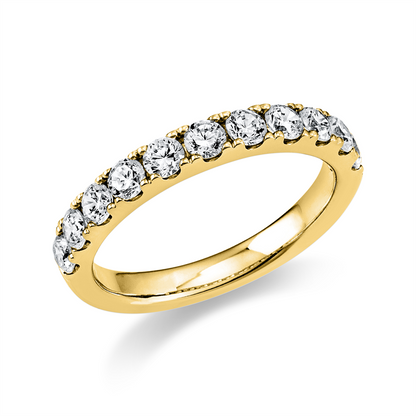 Memoire halb Ring