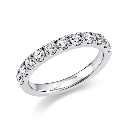 Memoire halb Ring