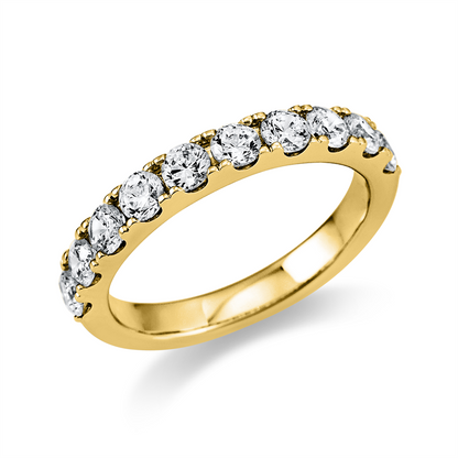 Memoire halb Ring
