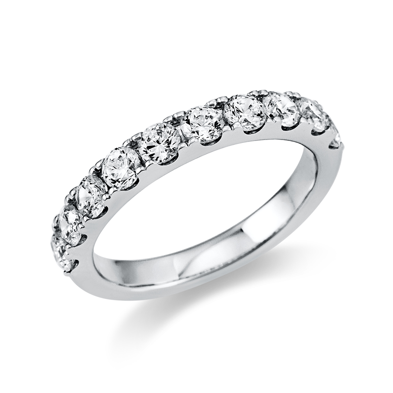 Memoire halb Ring