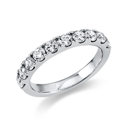 Memoire halb Ring