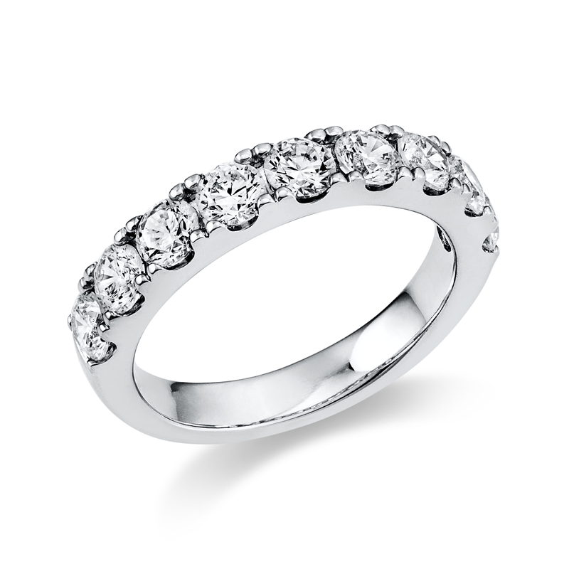 Memoire halb Ring