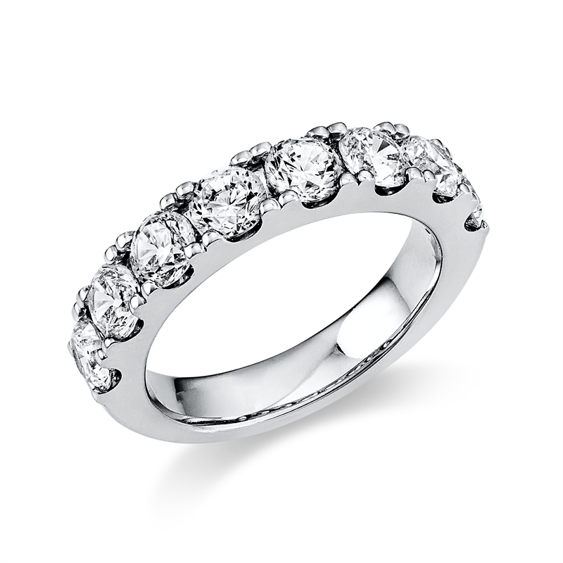 Memoire halb Ring