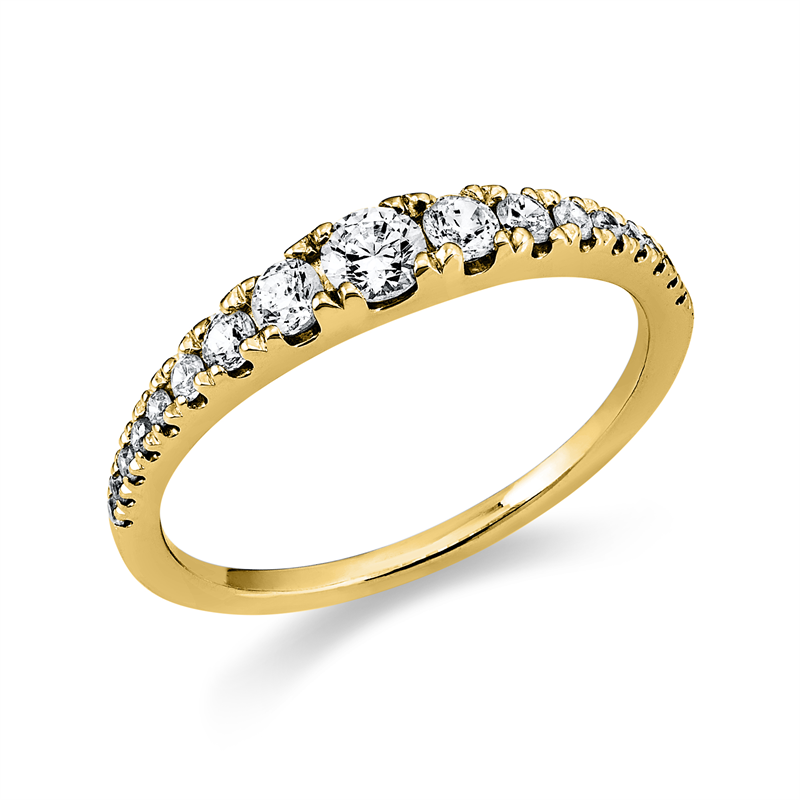 Modern Woman Ring