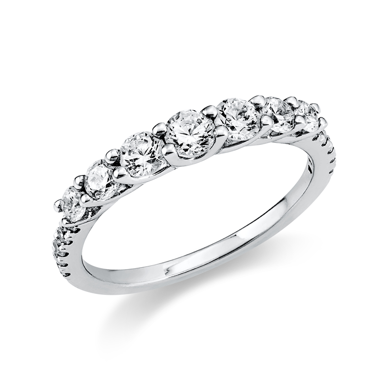 Memoire halb Ring