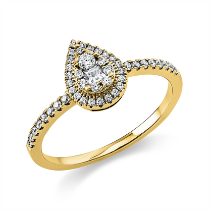 Illusion Classic Ring