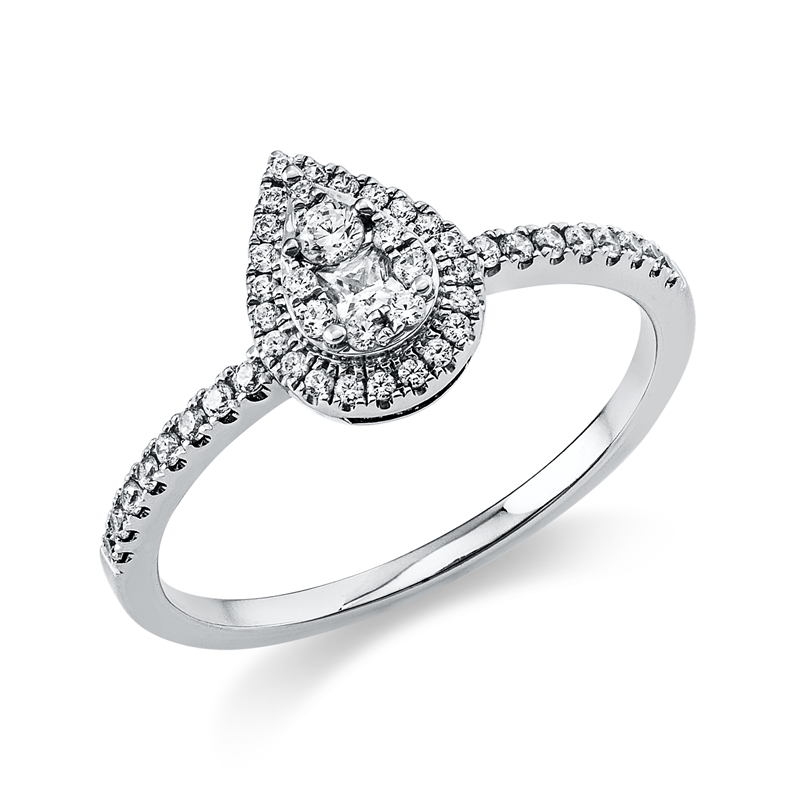 Illusion Classic Ring