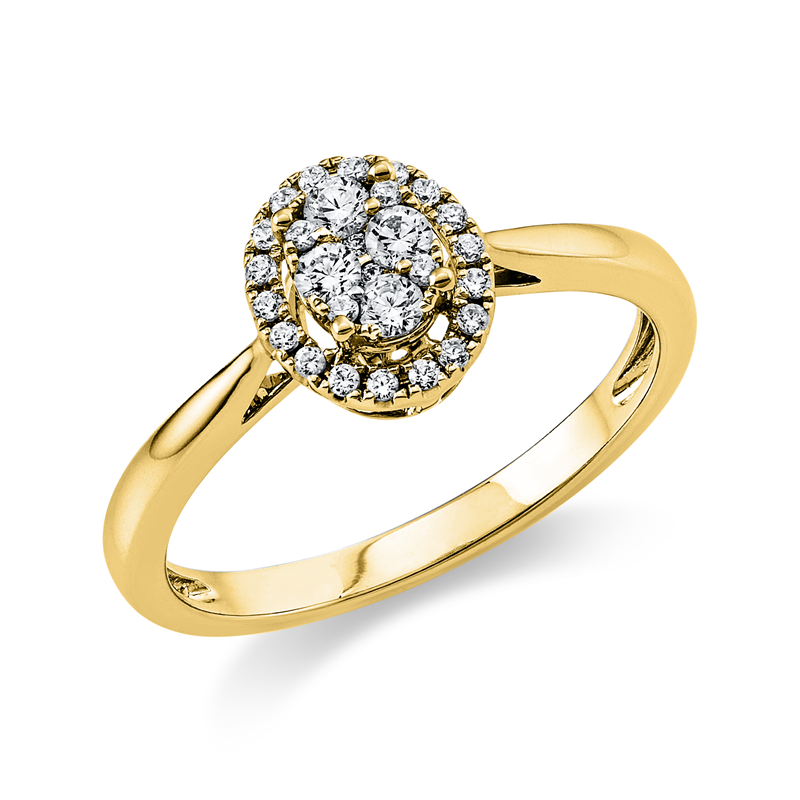 Illusion Classic Ring