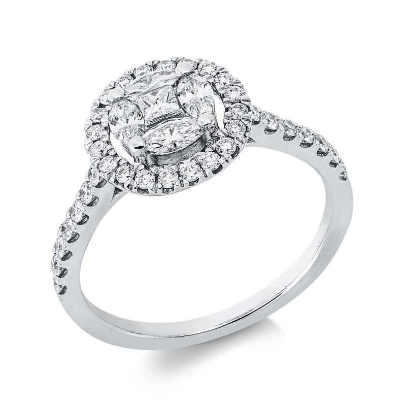 Illusion Classic Ring