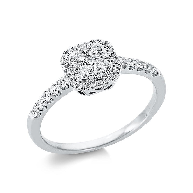 Illusion Classic Ring