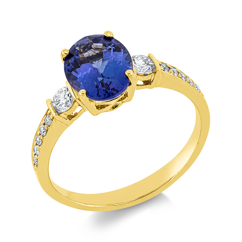 Farbstein Classic Ring