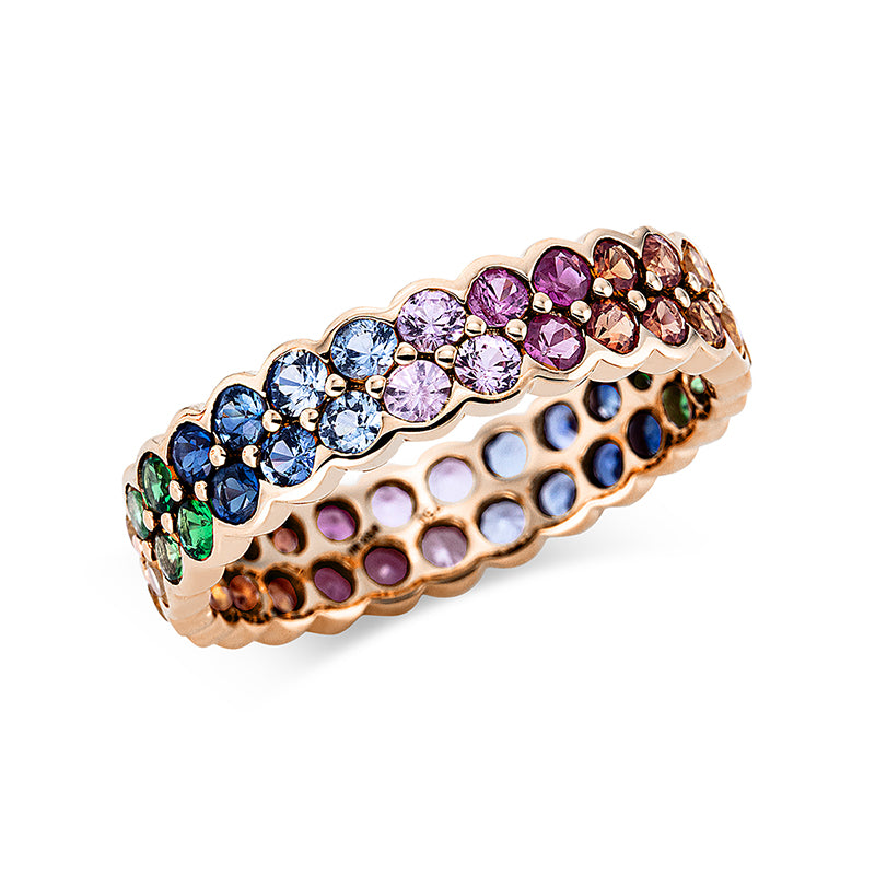 Rainbow &amp; Multicolor Ring