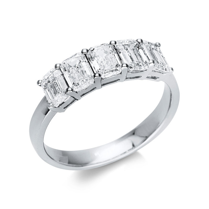 Memoire halb Ring