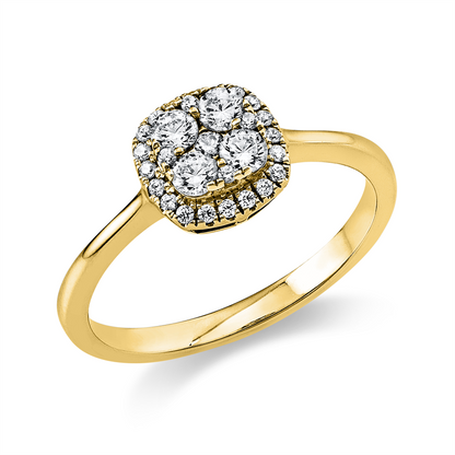 Illusion Classic Ring