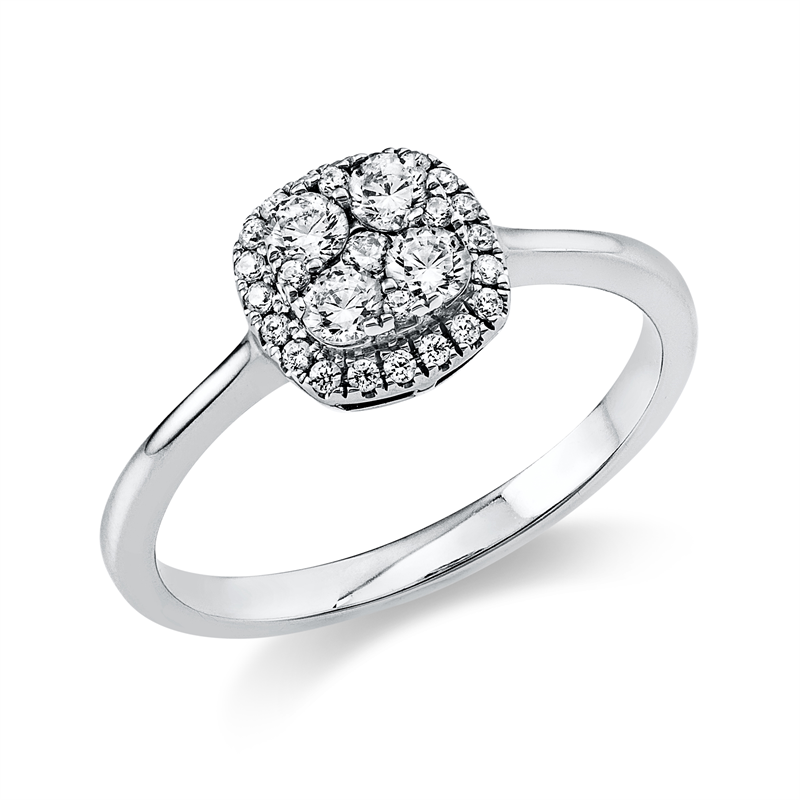 Illusion Classic Ring