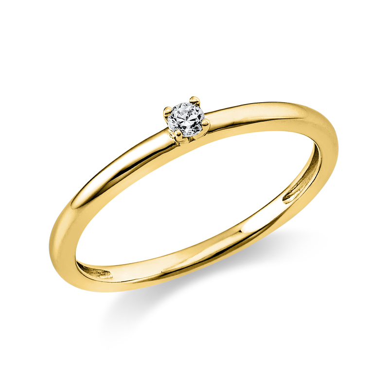 Solitaire Ring