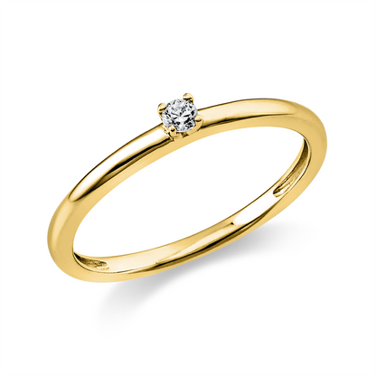 Solitaire Ring