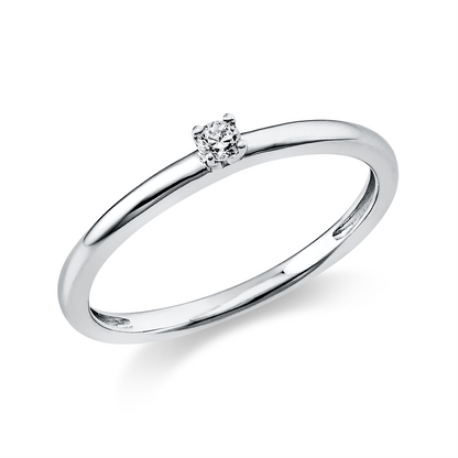 Solitaire Ring