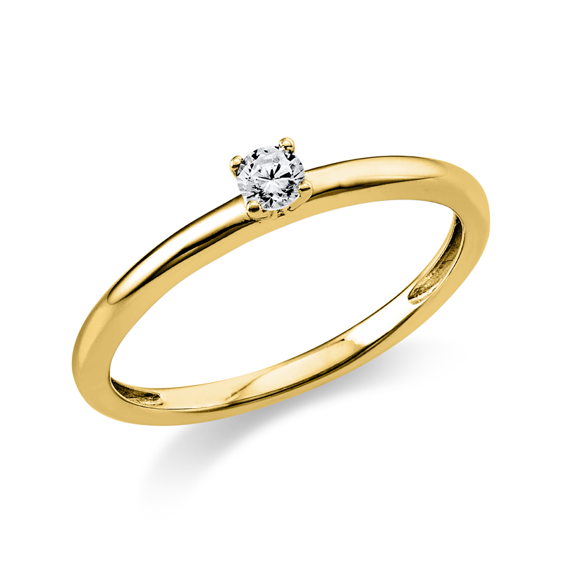 Solitaire Ring