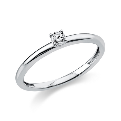 Solitaire Ring